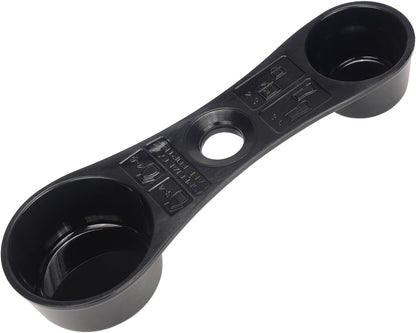 Smart Coffee Scoop Spoon for Ninja CF090 CF091 CF092 CF097 Coffee Bar System, Double Sided Measuring Scoop Spoon for Cuisinart Mr. Coffee Keurig K-Cup