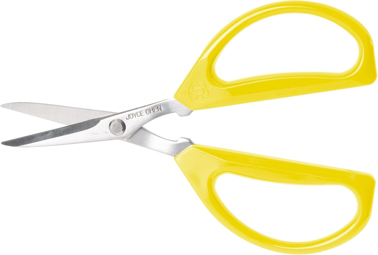 Joyce Chen Original Unlimited Kitchen Scissors All Purpose Kitchen Shears With Comfortable Handles, Red