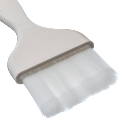 Carlisle FoodService Products 4039202 Galaxy Pastry Brush, 3", White
