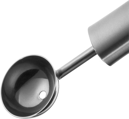 WMF 1871266030 Universal Scoop Profi Plus, Stainless Steel, Silver