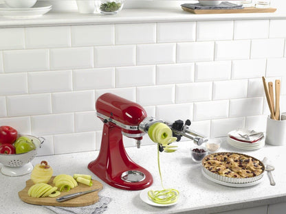 KitchenAid Stand Mixer Attachment, KSM1APC Fruit and Vegetable Spiralizer