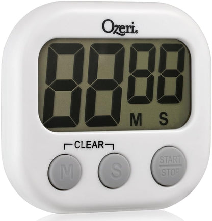 The Ozeri Kitchen and Event Timer