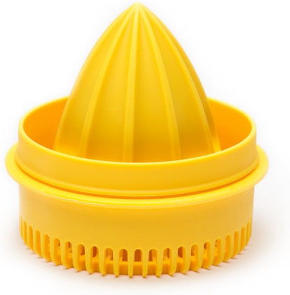 Jarware Citrus Juicer Lid For Wide Mouth Mason Jars, Stainless Steel Juicer