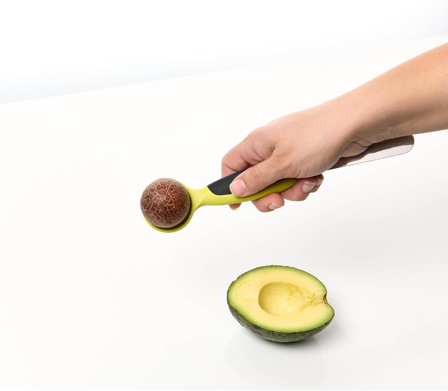 HIC Kitchen Spiral Vegetable Slicer, 18/8 Stainless Steel Blades