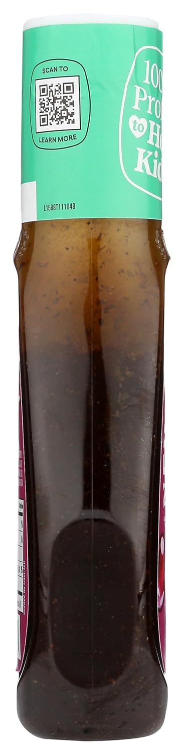 Newman's Own Balsamic Vinaigrette Salad Dressing, 16-oz.