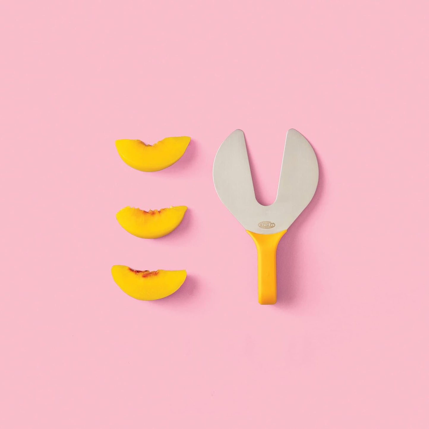 Chef'n Peachster Peach Pitter, One -,102-828-338
