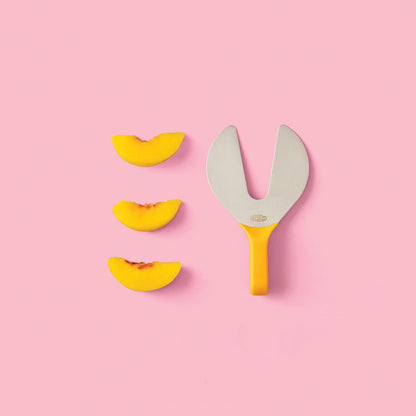 Chef'n Peachster Peach Pitter, One -,102-828-338