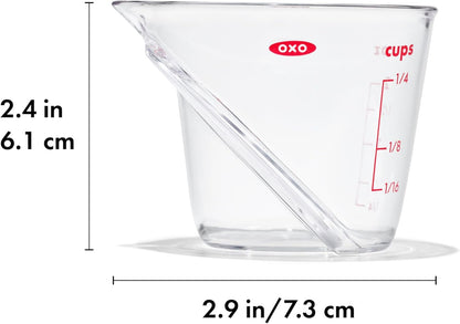 OXO Good Grips Mini Angled Measuring Cup