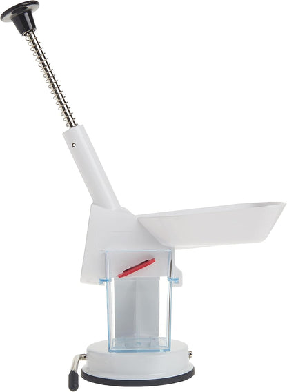 Norpro Deluxe Cherry Pitter Automatic Feed Tray, 1.75in/4.5cm, As Shown