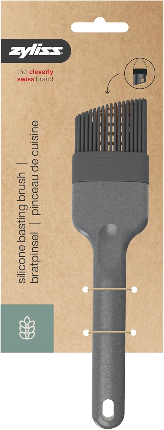 ZYLISS Silicone Pastry Brush