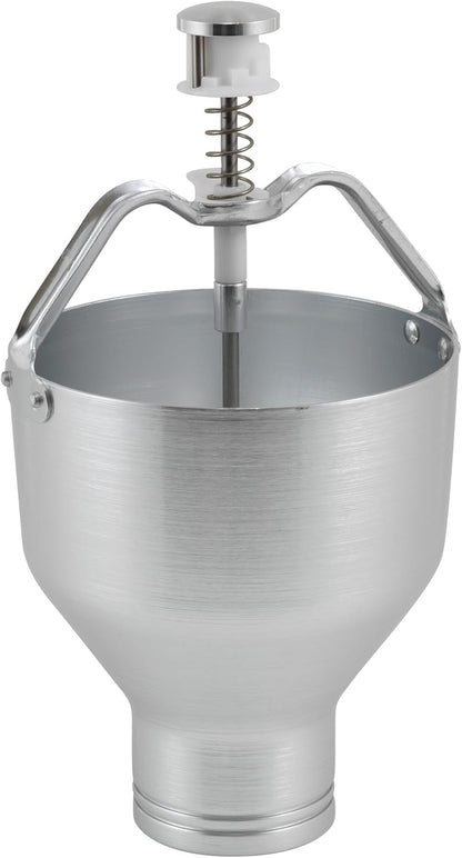 Winco B00HFASGM2 Aluminum Pancake Dispenser, Medium