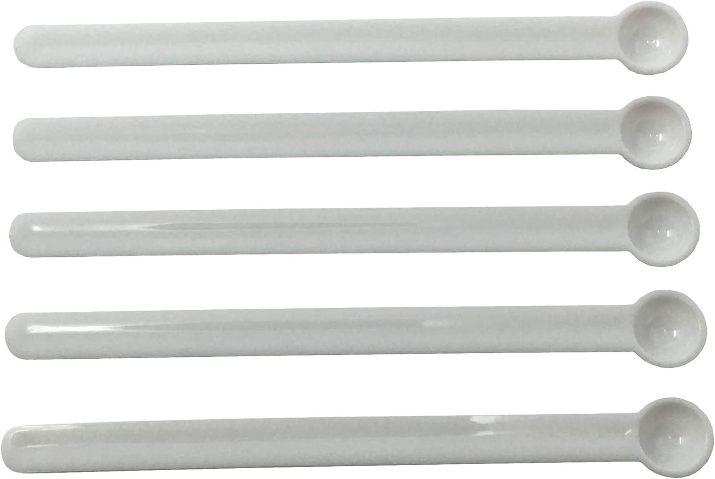 Micro Scoop Mini Measuring Spoons 1/32 Teaspoon (Pack of 25)