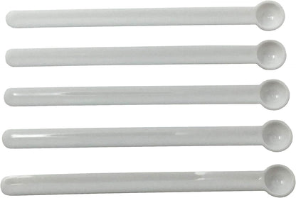 Micro Scoop Mini Measuring Spoons 1/32 Teaspoon (Pack of 25)