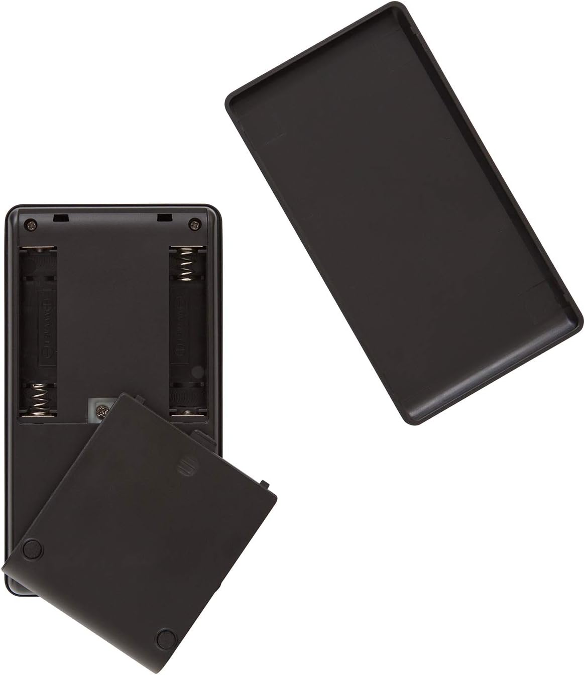 Taylor High-Precision Digital Portioning Scale with Cover, 16OZ/500G, Black