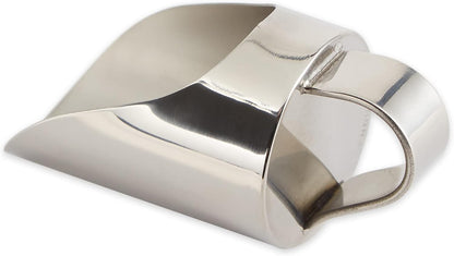 Endurance Kitchen Collection Measuring Tools, Dishwasher Safe, Scoop & Measure, Stainless Steel