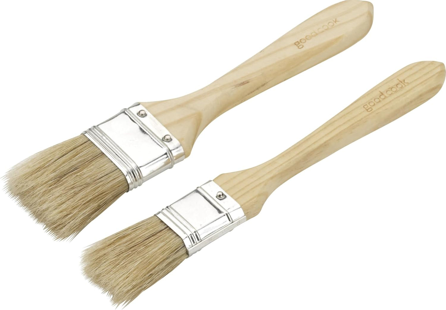 GoodCook Everyday Basting Brushes 2-pack
