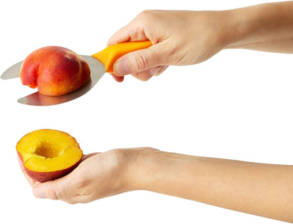 Chef'n Peachster Peach Pitter, One -,102-828-338