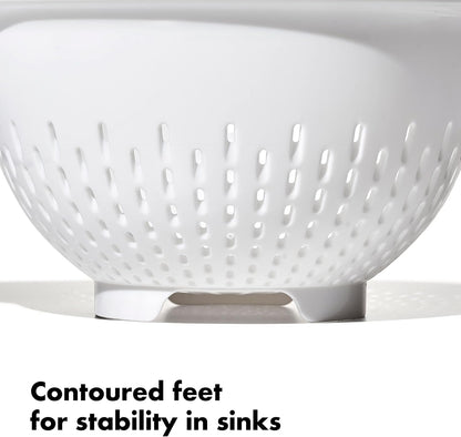 OXO Good Grips 3 QT Plastic Colander