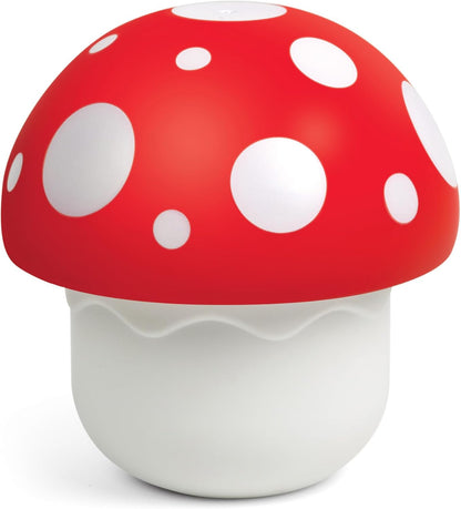 Genuine Fred Nesting Mushroom Measuring Cups, Set of Fun and Functional Kitchen Measuring Tools, Space-Saving Design with Unique Mushroom Shape