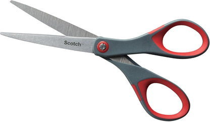 Scotch 8 Precision Scissors Great for Everyday Use (1448)