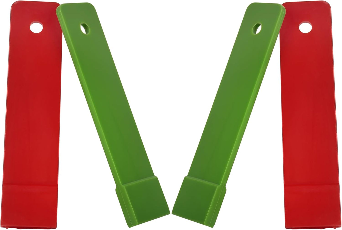 Pop Can Opener – 4 Pack Beer Can Opener, Soda Can Tab Opener, Party Essential Tool, Great Tool for Bartenders