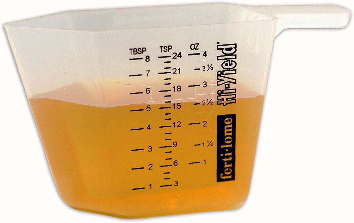 Vpg Fertilome 11008 4-Ounce Measuring Cup (3 Pack) (3)