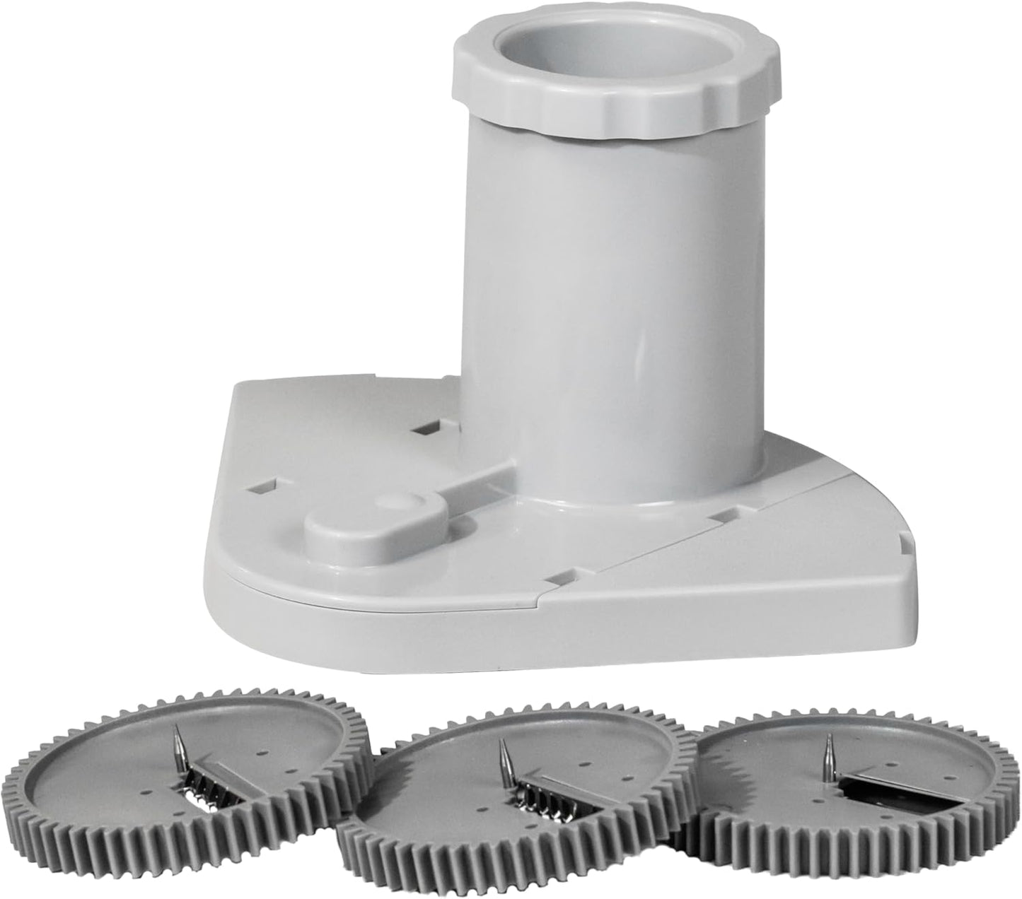 Spiralizer Attachment for Bosch Universal Plus Mixer and NutriMill Artiste Mixers