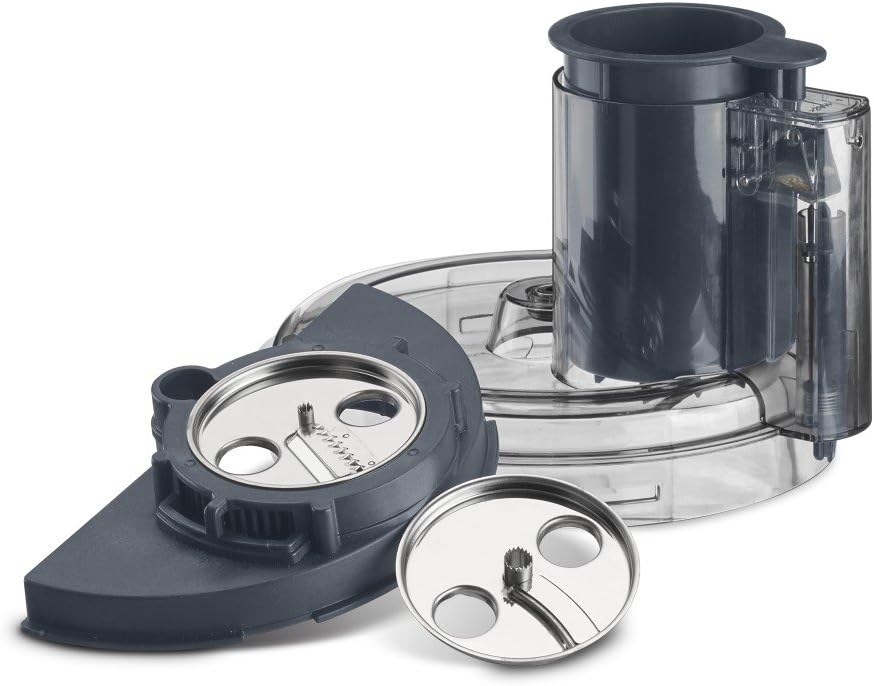 Cuisinart FP-SPWS Spiralizer Attachment for 13-Cup Food Processor, Clear