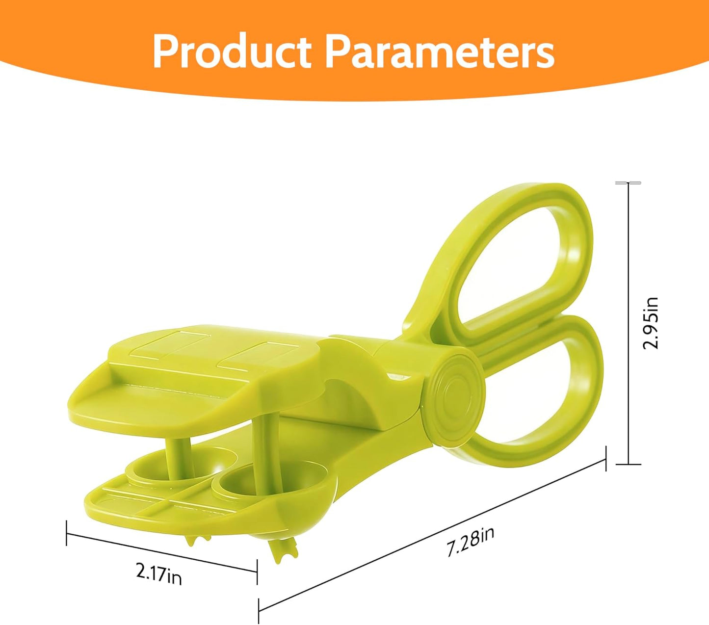Cherry Pitter, Cherries Corer with Hand-held Push Design Olive and Cherry Pitters Corer Tool Quick Portable Pitting Tool for Making Jam (Green)