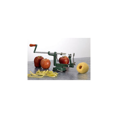 Matfer Bourgeat Small Apple Peeler/Slicer/Corer w/Suction Cup