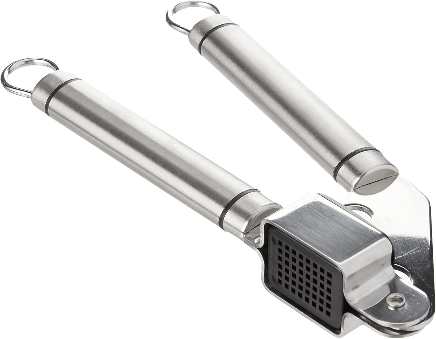 Judge Garlic Press, Stainless Steel, Silver