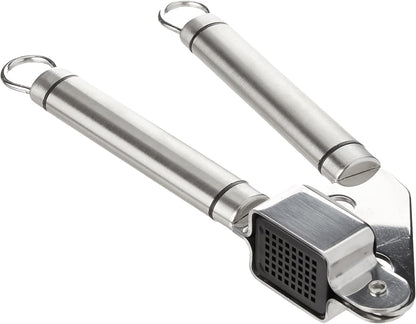 Judge Garlic Press, Stainless Steel, Silver