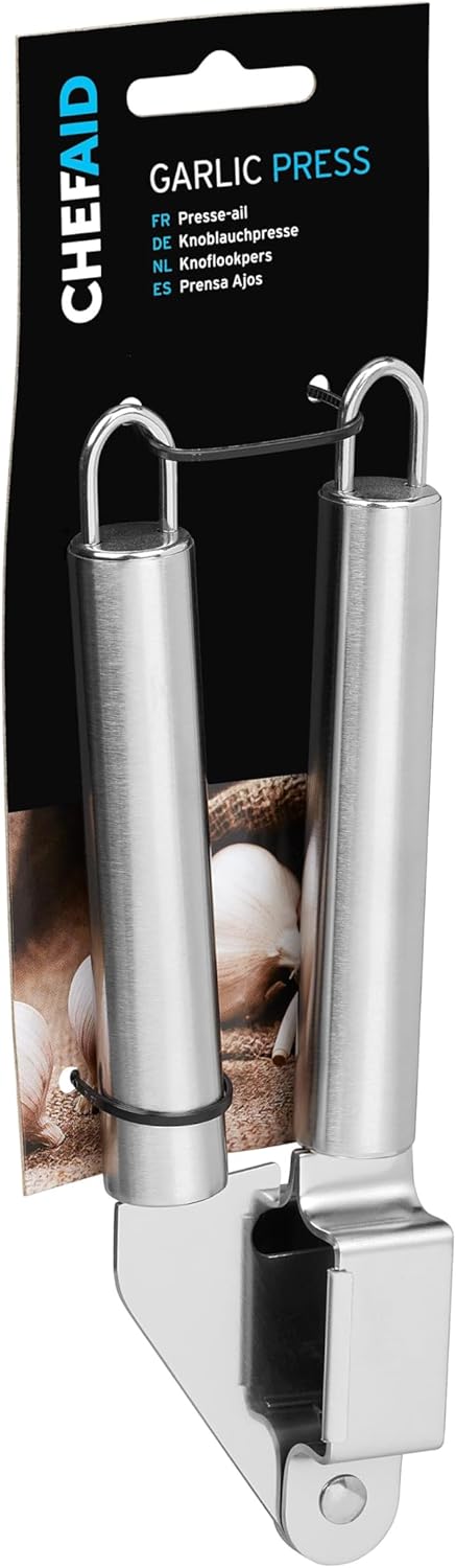 Chef Aid Garlic Press