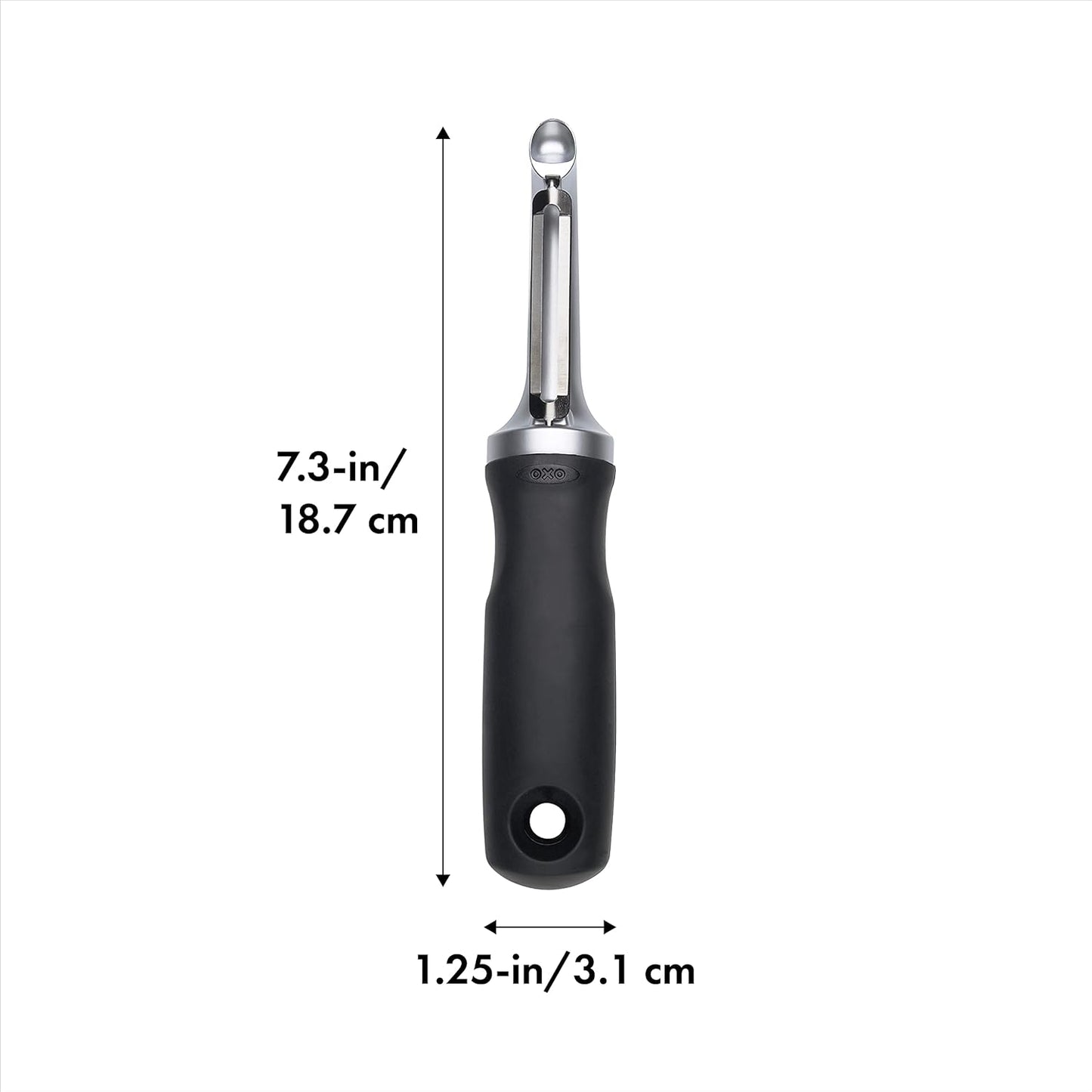 OXO Good Grips Pro Swivel Peeler