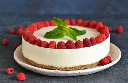 A Blend Above Banana Cream No-Bake Dessert Mix, 3 Pack, No-Bake Cheesecake, Fruit Dip, Dessert Mix, Bagel Topping, Frosting, Cheesecake Filling, Quick and Easy to Make, Makes 16 Ounces, Cream Cheese,