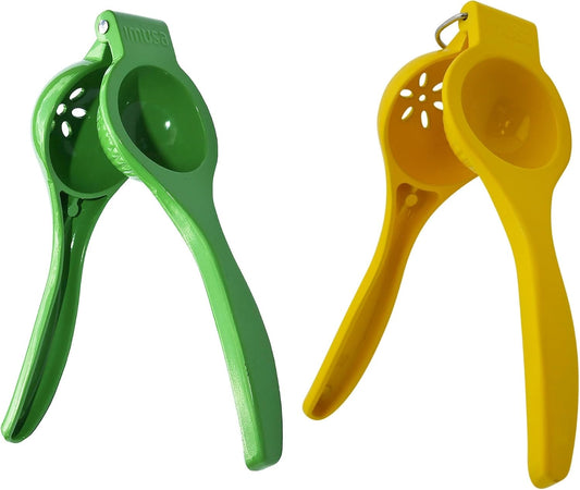 IMUSA 3pc Lime, Lemon & Orange Squeezer Set