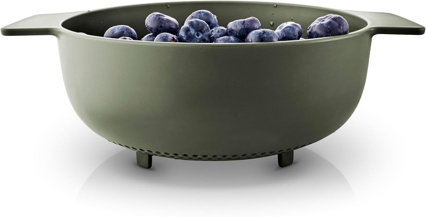 EVA SOLO | Salad Spinner, Green Tool | Danish Design & Functionality