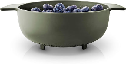 EVA SOLO | Salad Spinner, Green Tool | Danish Design & Functionality