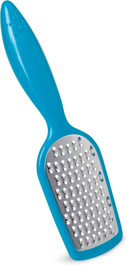 Joie Tower Grater, Double Sided, Stainless Steel, Dishwasher Safe, BPA Free, Kitchen Tool, 1 Count