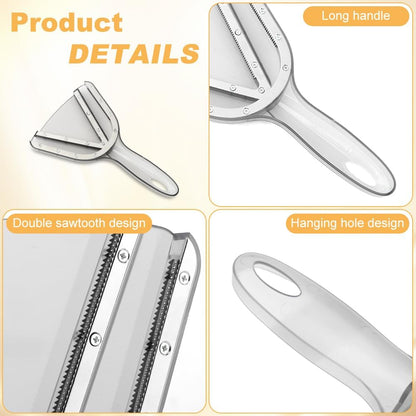 Jar Opener for Weak Hands,Jar Opener for Seniors with Arthritis,Can Opener Jar Opener Gripper Kitchen Gadgets Bottle Opener Jar Lid Opener,Gripper Opener for Jars Bottles(Grey)