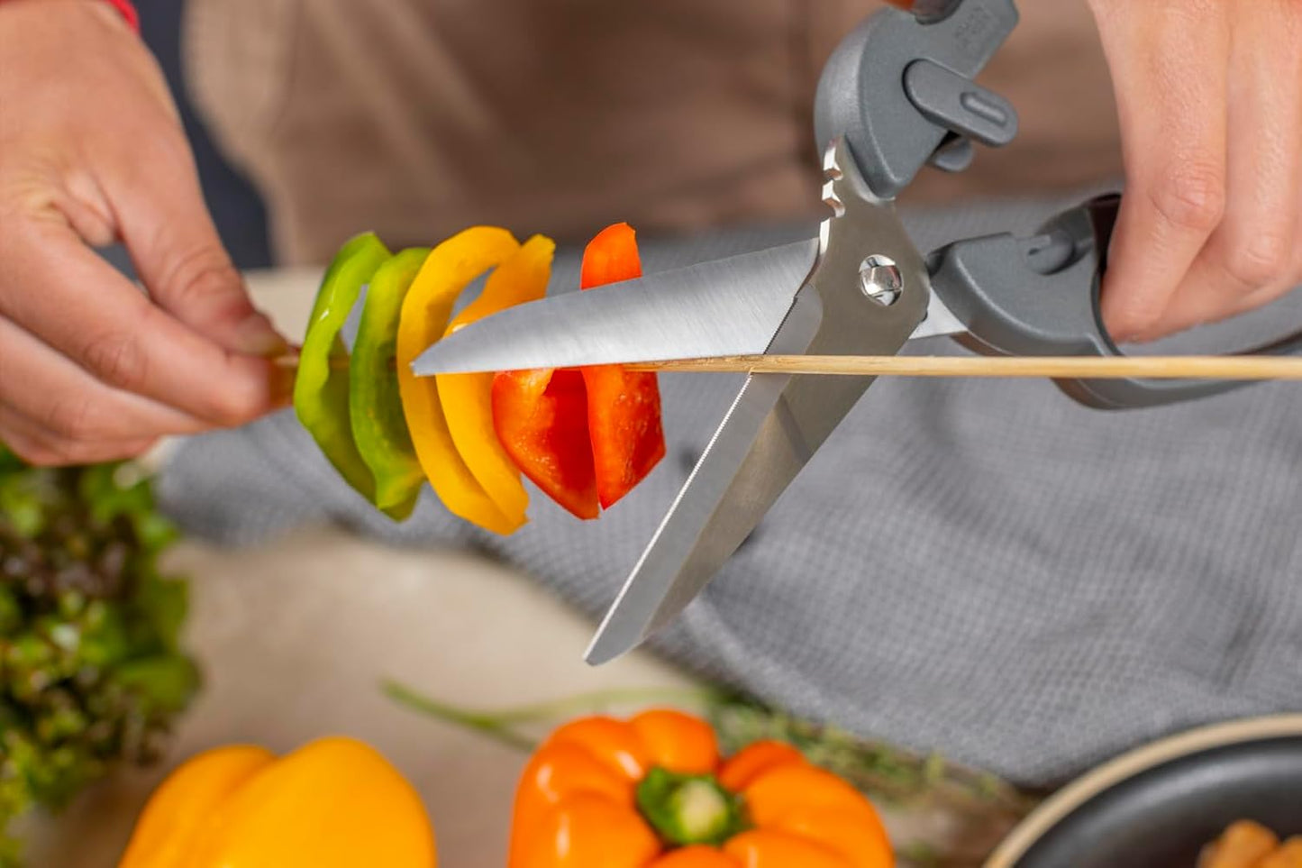 Kuhn Rikon Pro Kitchen Shears
