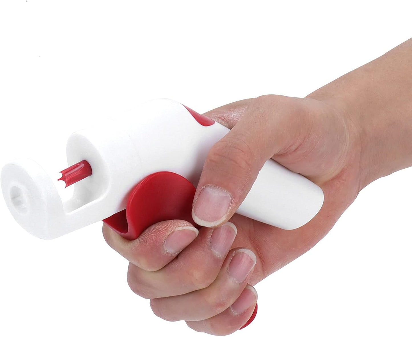 Cherry Pitter, Core Remover Plastic Onehanded Multi-Function for Cherry Olive Fruit