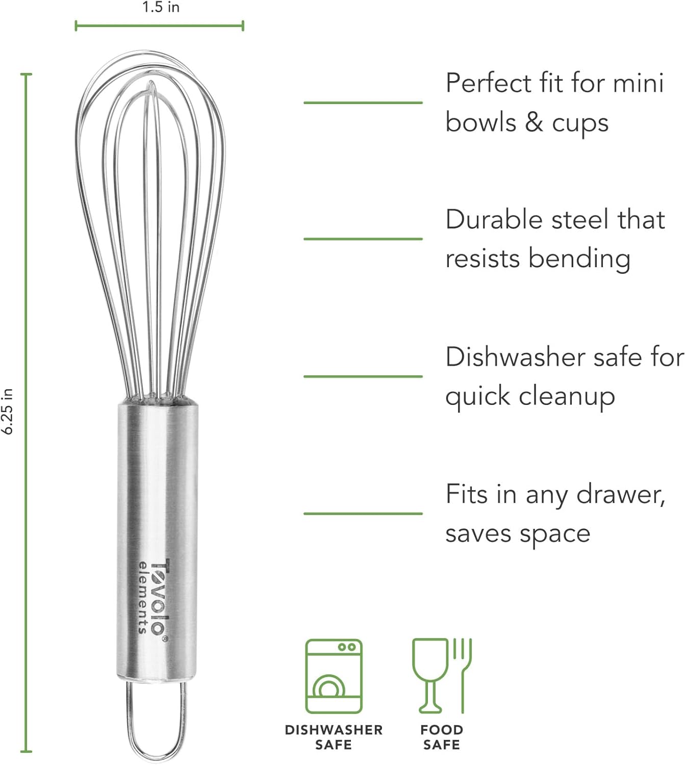 Tovolo Beat Whisk - 11