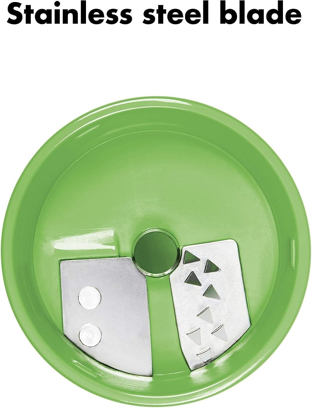 OXO Good Grips Handheld Spiralizer, Green (2 Pack)