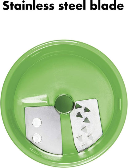 OXO Good Grips Handheld Spiralizer, Green (2 Pack)