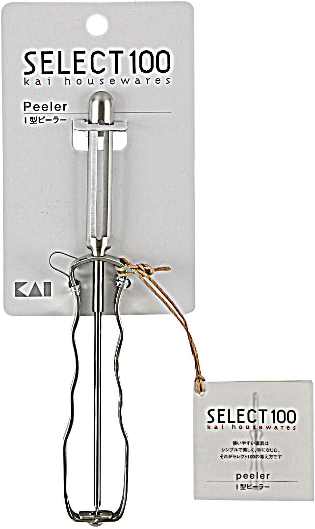 Kai Select 100 T-Peeler