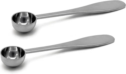 BlendWell Stainless Steel Matcha Spoon, 1 Gram Measuring Spoon for Matcha Powder, Durable and Dishwasher Safe