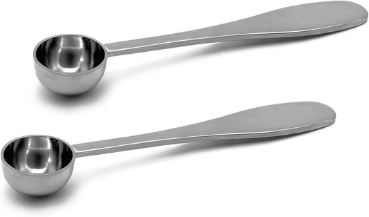 BlendWell Stainless Steel Matcha Spoon, 1 Gram Measuring Spoon for Matcha Powder, Durable and Dishwasher Safe