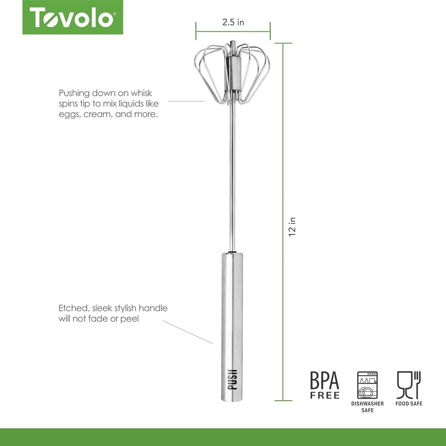 Tovolo Beat Whisk - 11