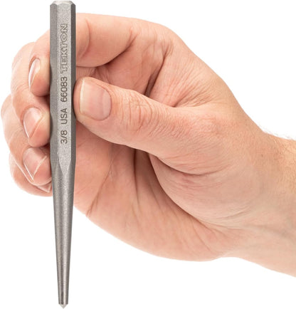 TEKTON 1/8 Inch Roll Pin Punch | 66064 | Made in USA